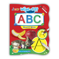 Junior Wipe off Series