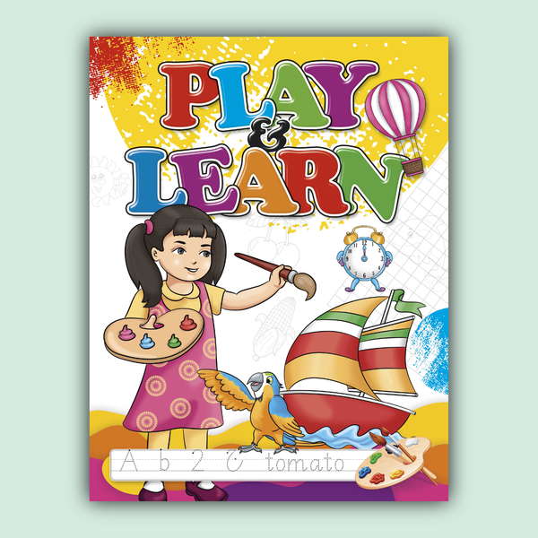 10 in 1 Play & Learn