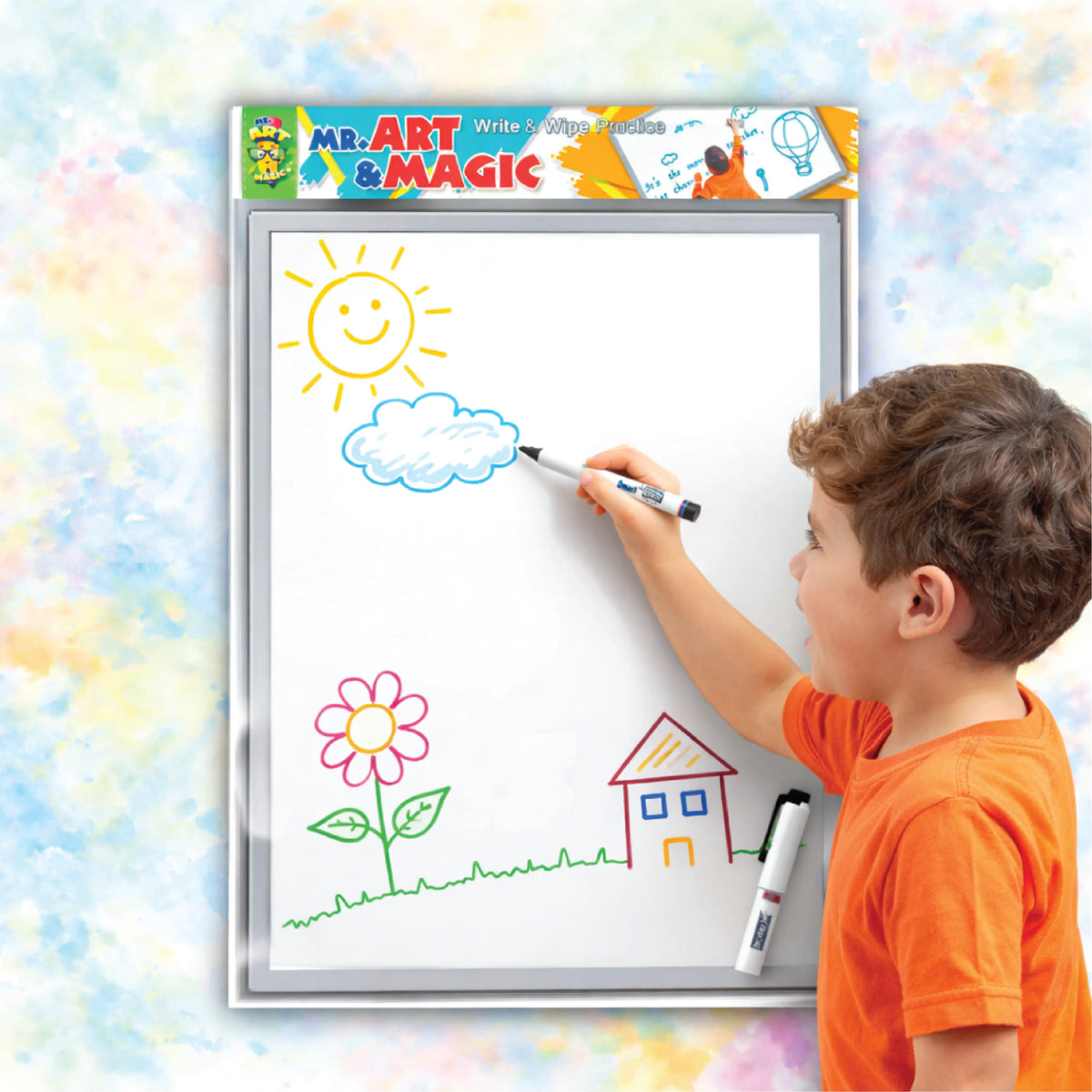 Large Formica Whiteboard