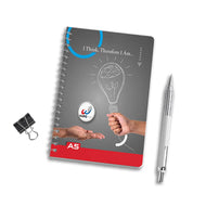 A5 Pad | Loop Binding