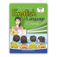 My English Language Course Book – 2