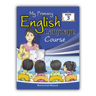 My English Language Course Book – 3