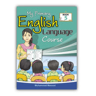 My English Language Course Book – 5