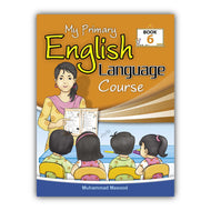 My English Language Course Book – 6