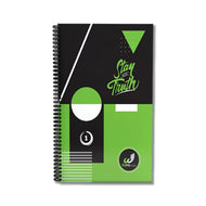 Spiral Ordinary Registers | Narrow Line