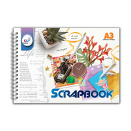 A3 Scrapbook | Premium