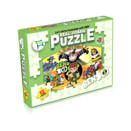 Real Jigsaw Puzzles Series