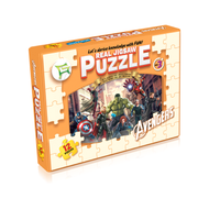 Real Jigsaw Puzzles Series