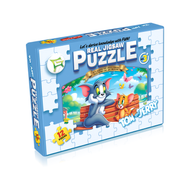 Real Jigsaw Puzzles Series