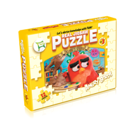 Real Jigsaw Puzzles Series