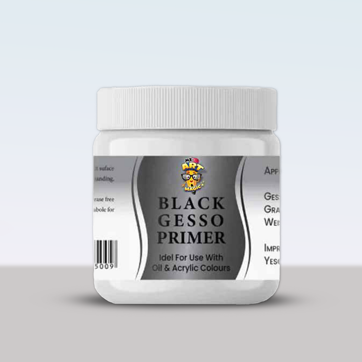 Black Gesso Primer|250 ml