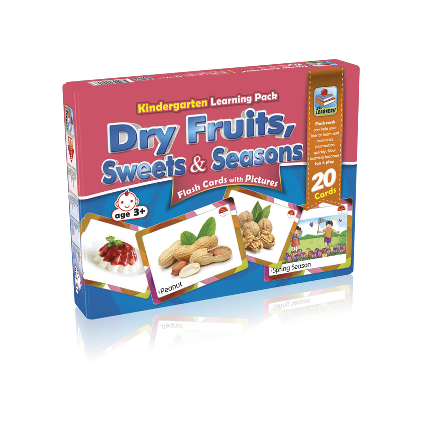 Large Flash Cards
