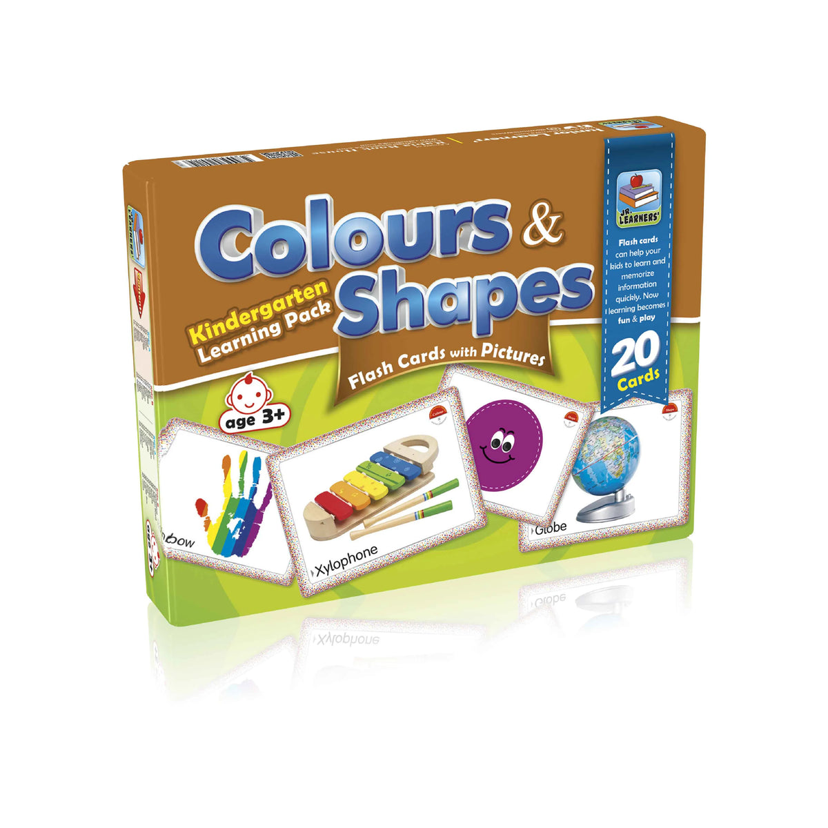 Large Flash Cards
