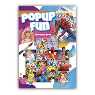 Pop up Fun Book