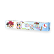Banner Coloring Roll
