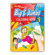 Big & Jumbo Coloring