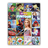 Funtoon 16 in 1