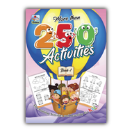 Art and Activity | More than 250 Activities Book 1