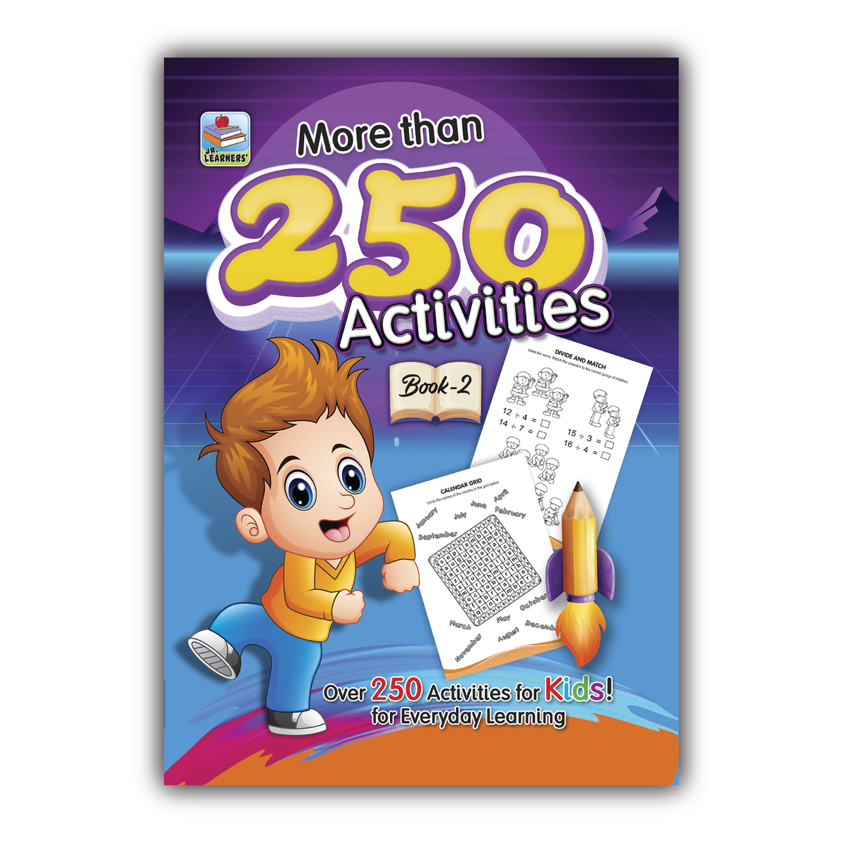 More than 250 Activities | Book 2