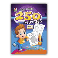 More than 250 Activities | Book 2