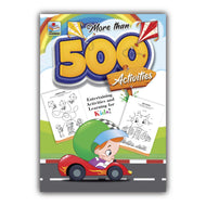 Art & Activity/More than 500 Activity
