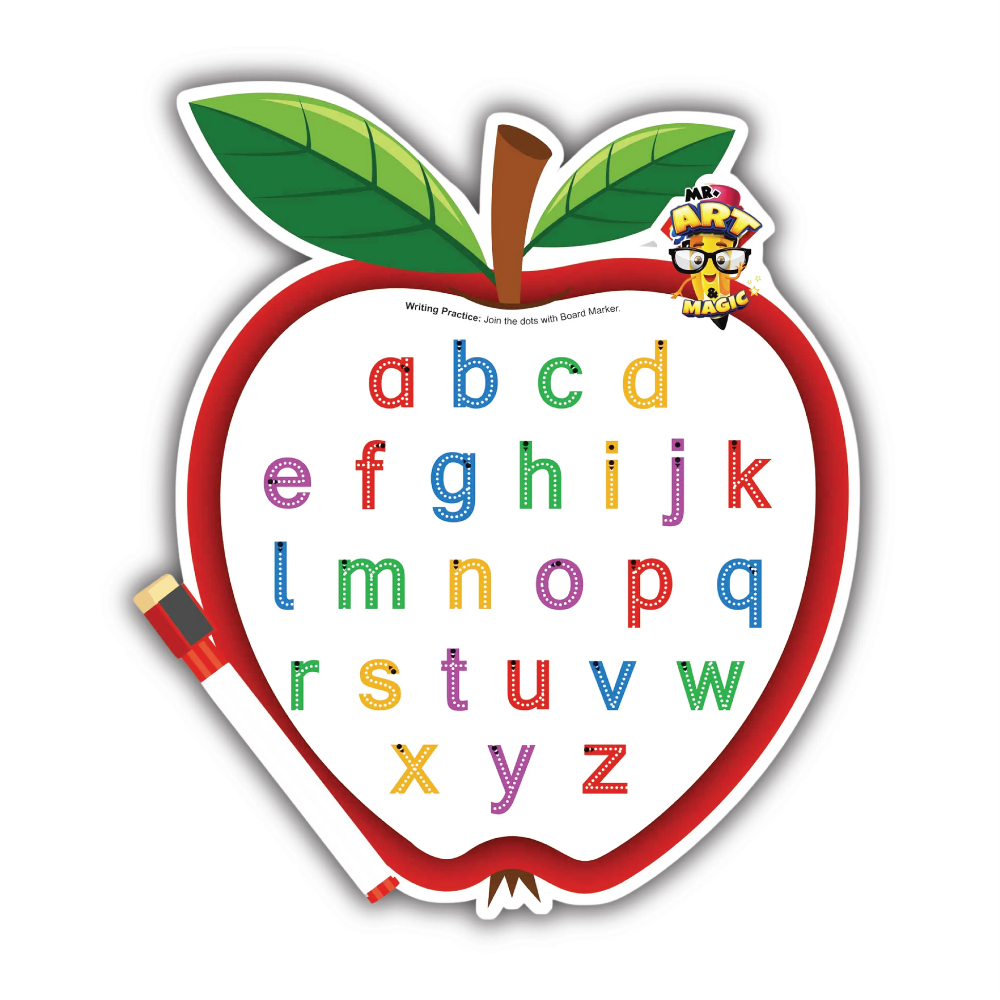 Diecut Whiteboard Both Sided