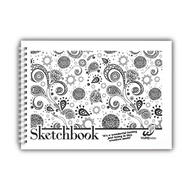 Premium A4 Sketchbook