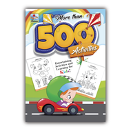 Art & Activity/500 + Activity