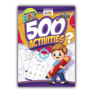 Art and Activity | 500 Plus Activities