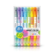 Magic Color Marker Highlighter Set