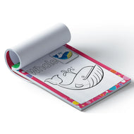 Let’s Be Artistic Coloring Pad | Sea Creatures