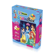 2 in 1 Jigsaw Puzzles Series