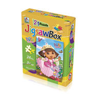 2 in 1 Jigsaw Puzzles Series