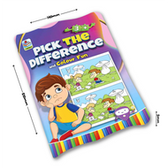 Pick the Difference | Book 1