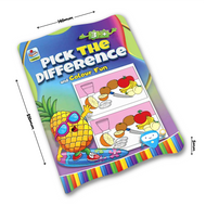 Pick the Difference | Book 2