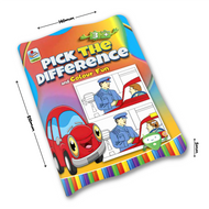 Pick the Difference | Book 3