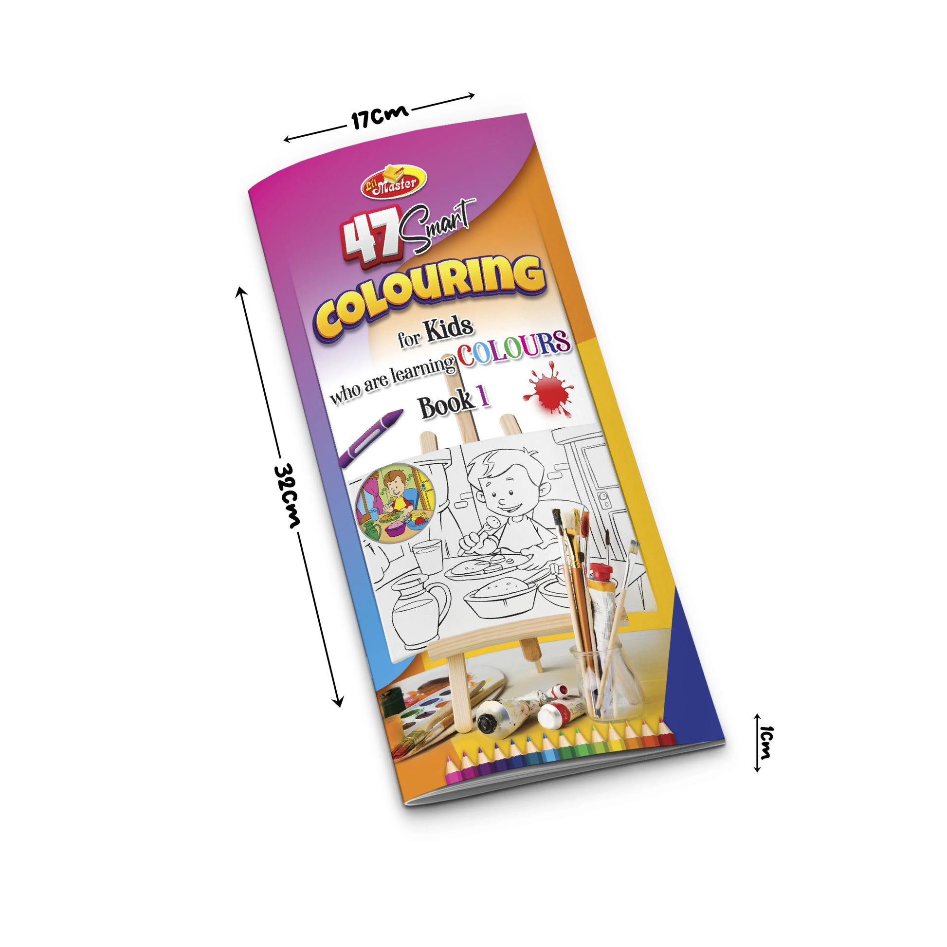 47 Smart Coloring for Kids