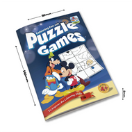 Coloring Fun with Puzzle Games