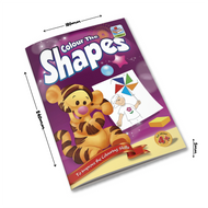 Color The Shapes