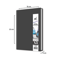 Hardboard Binding A5 General Sketchbook
