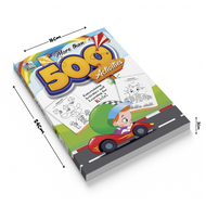 Art & Activity/500 + Activity
