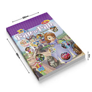 Fun n Fun 10 in 1 Coloring Book