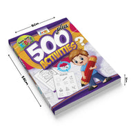 Art and Activity | 500 Plus Activities