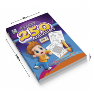 More than 250 Activities | Book 2
