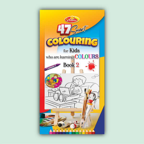 47 Smart Coloring | Book 2