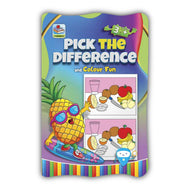 Pick the Difference | Book 2