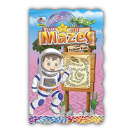 Mazes and Color Fun | Book 2