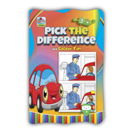Pick the Difference | Book 3