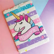 Unicorn Notebook Diary