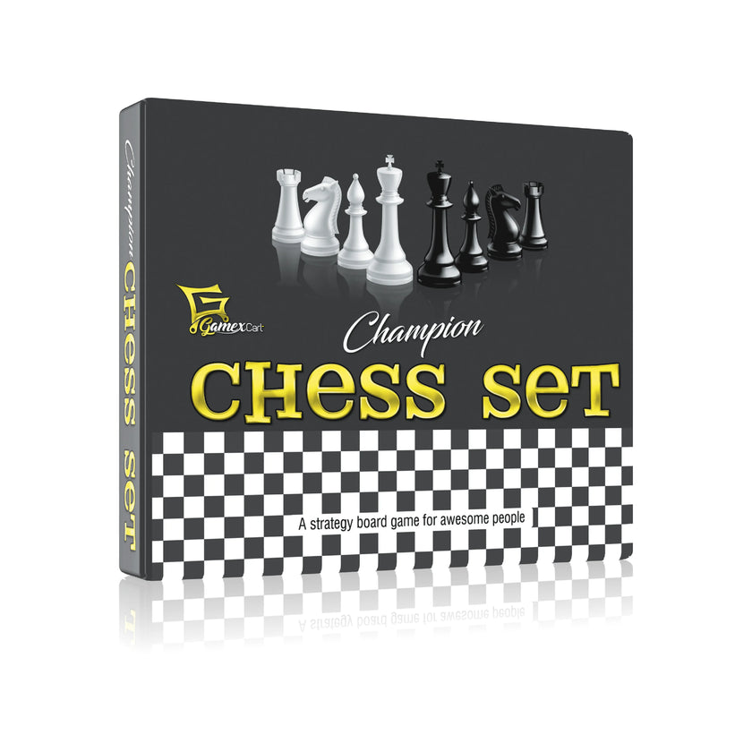 Champion Chess Set 